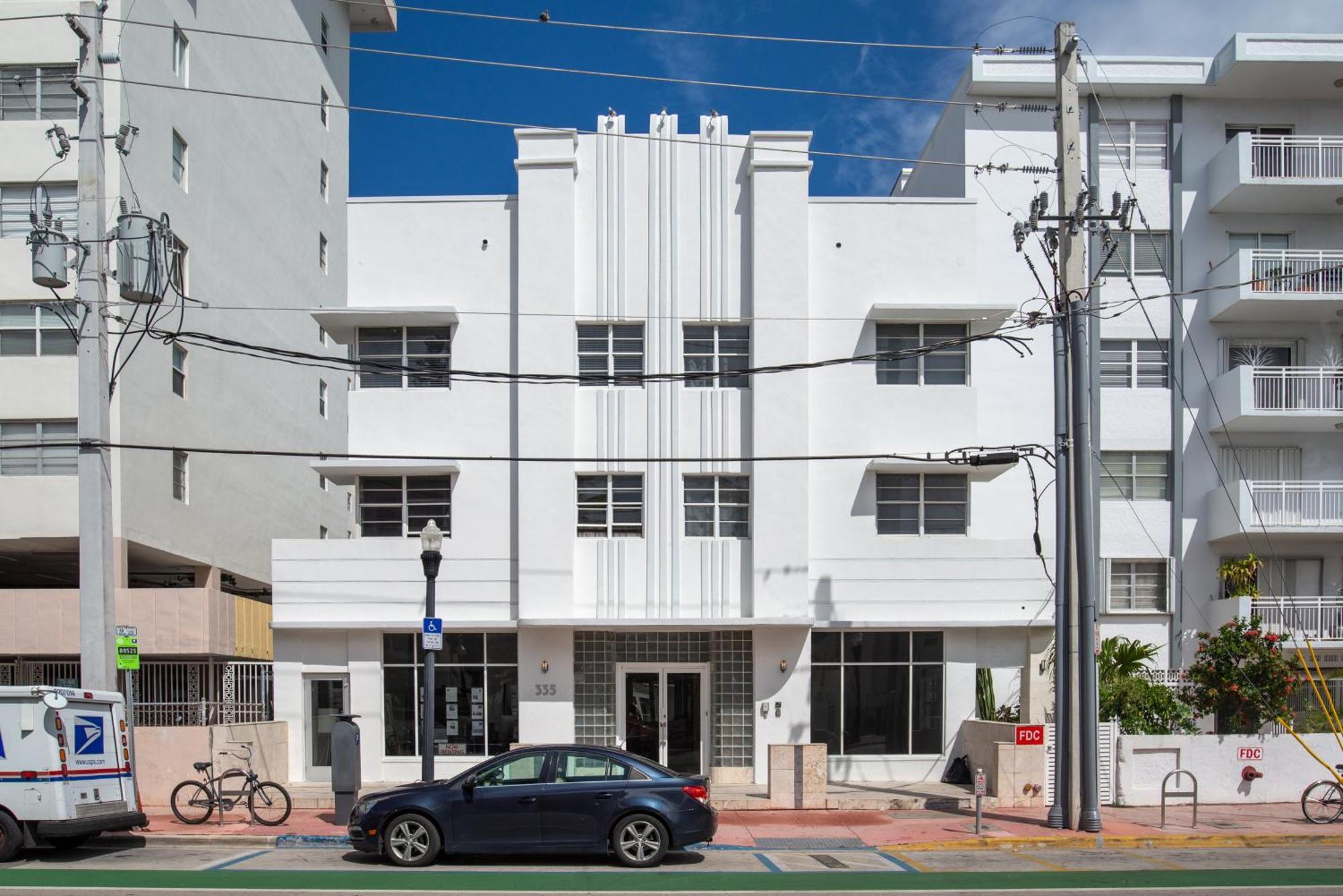 Ocean Drive Apartments - Miami Beach, Miami Beach